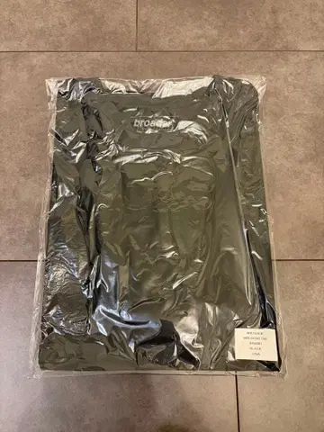 broader BRD BASIC TEE GIGA 블랙