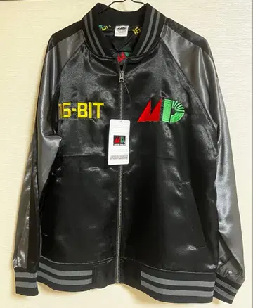 [ 미사용품 ] 메가 드라이브 스카잔 SEGA L 사이즈