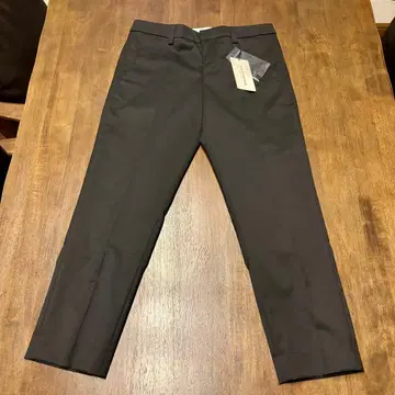 [ 미사용 ] THE SHINZONE 슬랙스