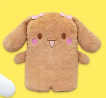 모카 나란히 도미 프렌즈 빅! 봉제 인형 ~시나몬 프렌즈~