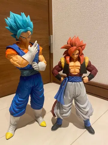 드래곤볼 제일복권 피규어 베지트 오지터 4