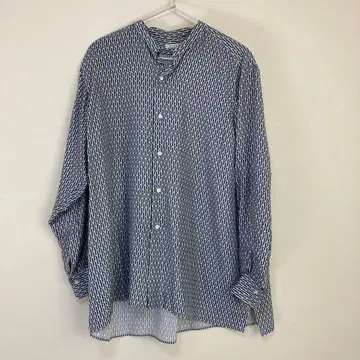 25S/S HEUGN MORRIS PRINT