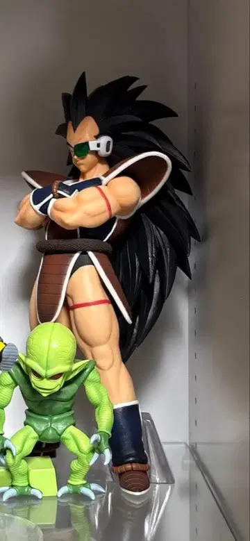 드래곤볼 피규어 vs 옴니버스 어메이징 승패의 갈림길 초결전