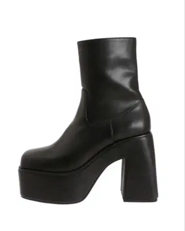 EMODA 탱크 솔 벌키 부츠