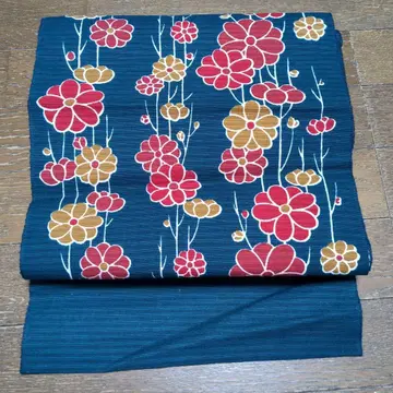 단 오비 목화 미사용 보관품 리메이크용