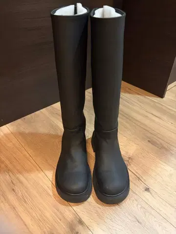 todayful 투데이풀 플랫폼 롱 부츠 36