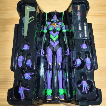 RAH 에반게리온 초호기