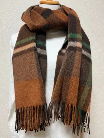 Joshua Ellis 캐시미어 대형 스톨