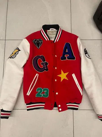 Argonaut 바시티 자켓 M 사이즈