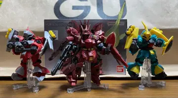 모빌슈트 앙상블 EX 사자비 마킹 플러스 & 야크 도가 세트