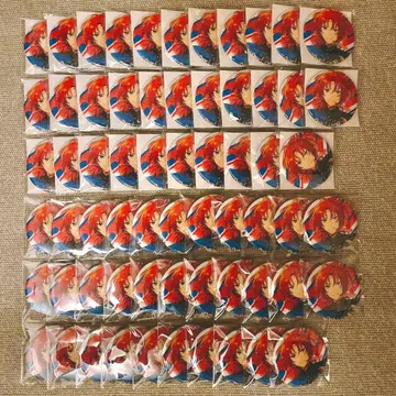 츠키나가 레오 6주년 캔뱃지