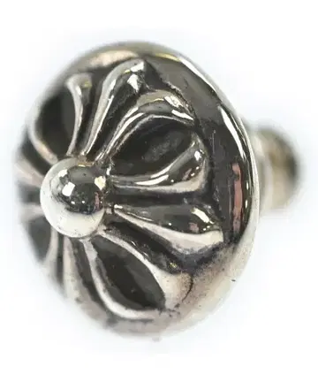 CHROME HEARTS 남성용 귀걸이