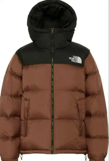 더 노스페이스 눕시 후디 카푸치노 M