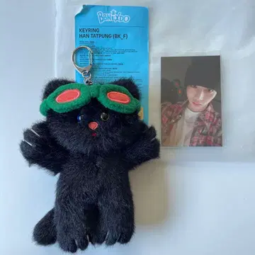 BOYNEXTDOOR 테산 봉제 인형 테프닝 보넥도 BB NEXD 보넥도