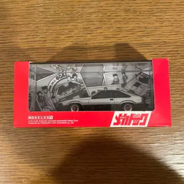 1/43 요로시쿠 메카독 토요타 셀리카 XX 모델러스 ver