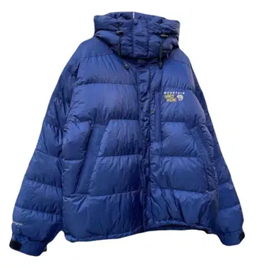 MOUNTAIN HARD WEAR 다운 자켓 블루 XL