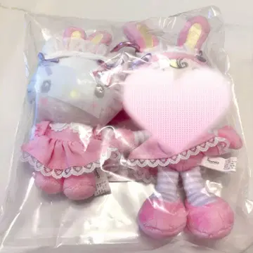 메조피아노 산리오 마스코트 홀더 키티