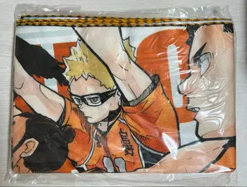 하이큐 원화전 빅 타월