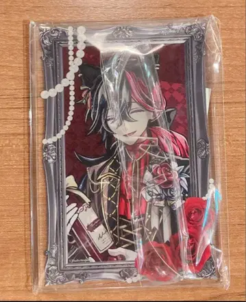 악마 집사와 검은 고양이 아쿠네코 난자 A상 아크릴 보드 루카스