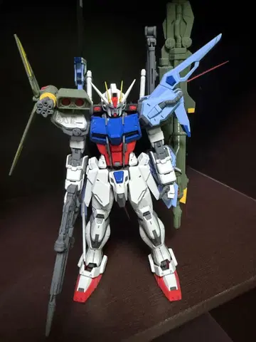 MG 퍼펙트 스트라이크 건담