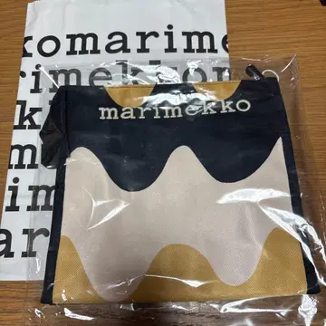 [새상품] 마리메꼬 파우치 정가 12100엔