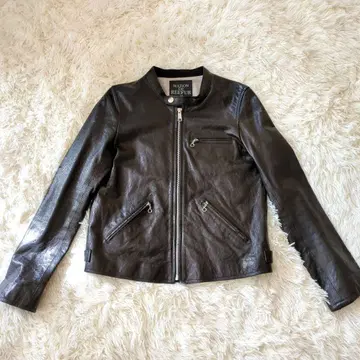 컨디션 최상 미사용에 가까운 메종 드 리퍼 라이더 자켓