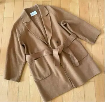 ADAM ET ROPE 롱 코트 S 사이즈