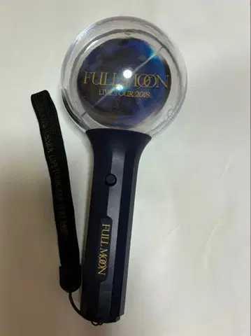 토사카 히로오미 FULL MOON LIVE 응원봉