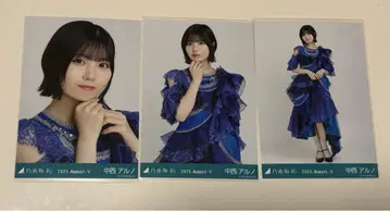 노기자카46 13th 바스라 의상2 나카니시 아루노 브로마이드