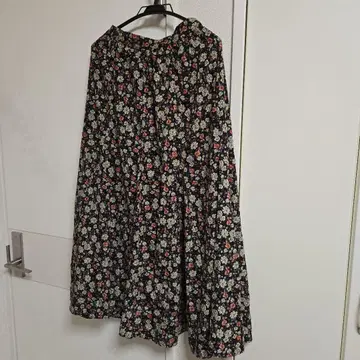 저널 스탠다드 relume 꽃무늬 롱 스커트