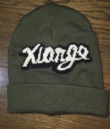 엑스라지 모자