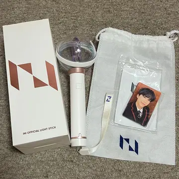 INI OFFICIAL LIGHT STICK 응원봉