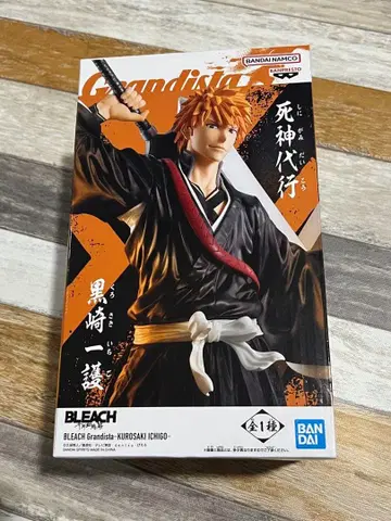 BLEACH Grandista 쿠로사키 이치고 피규어