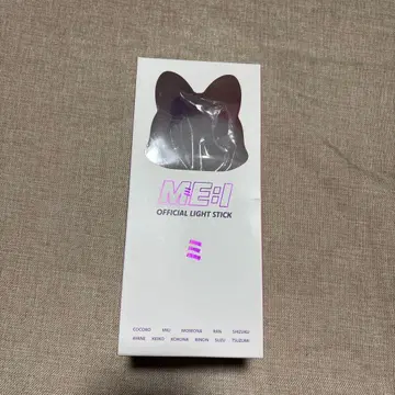 ME:I official 응원봉