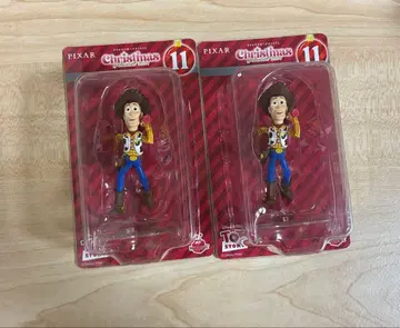 디즈니 오너먼트 복권 우디