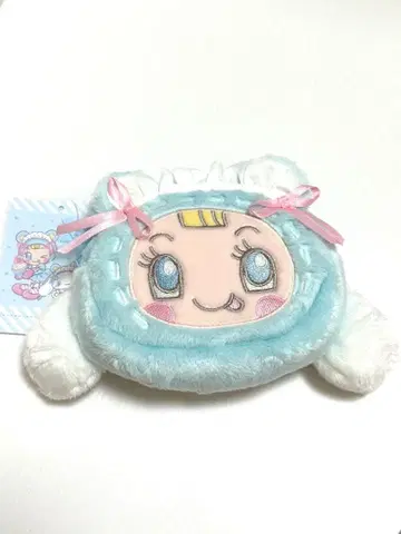 새상품 산리오 메조 피아노 mezzo piano 페이스 파우치 시나몬 1