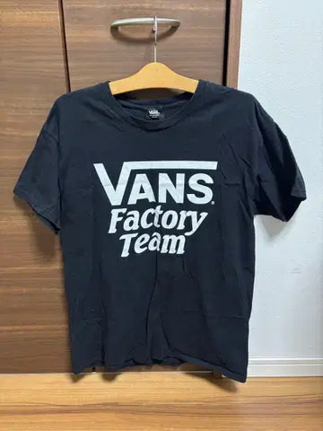 스탠다드 캘리포니아 VANS T셔츠 L 사이즈 블랙