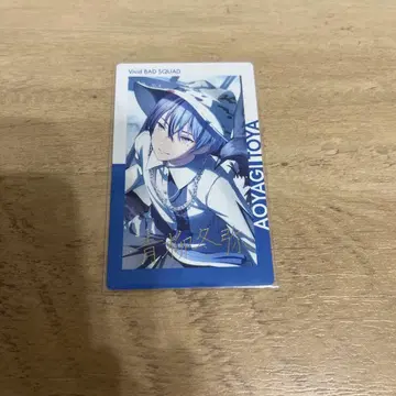 아오야기 토야 금박