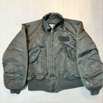 ALPHA 미국제 CWU-45/P 플라이트 자켓 L