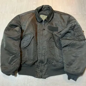 ALPHA 미국제 CWU-45/P 플라이트 자켓 L