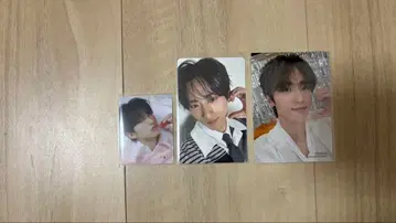 INI 허풍범 브로마이드 타워 레코드 레미노 페스티벌 진심