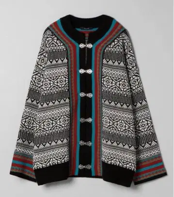 티롤리안 가디건 jeanasis