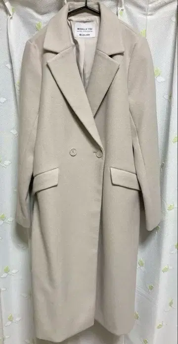 GLOBAL WORK 코트 그레이지 L