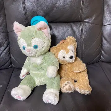 셰리 메이 더피 봉제 인형 세트