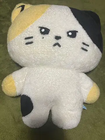 리키 리니니 제로니 rinini 플랫 봉제 인형 zeroni