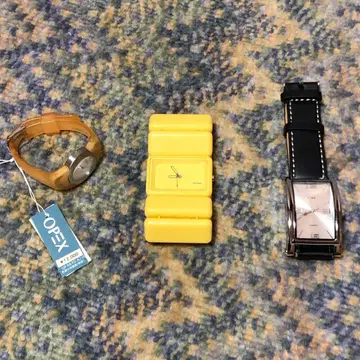 OPEX, Nixon 등 손목시계 3개 세트