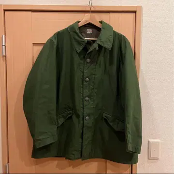 70s 스웨덴군 M59 필드 자켓 E104