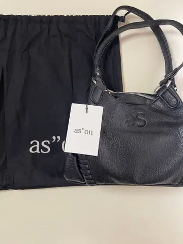 [ 미사용 새상품 ] ason 아존 BONITA MINI BAG 백