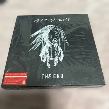 아이나 디 엔드 THE END 초회 생산 한정판
