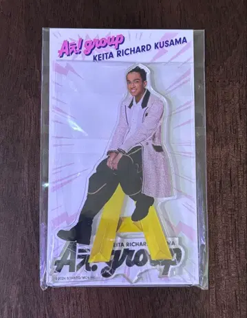 A! group 쿠사마 리차드 케이타 2024 아크릴 스탠드